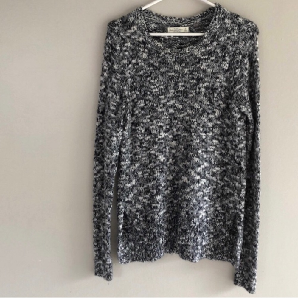 Abercrombie & Fitch Soft Knit Sweater